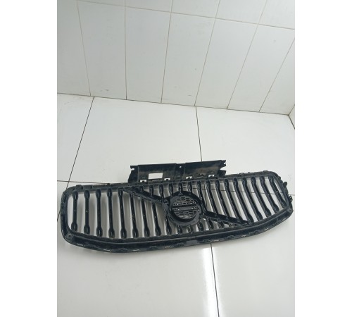 Решетка радиатора с эмблемой