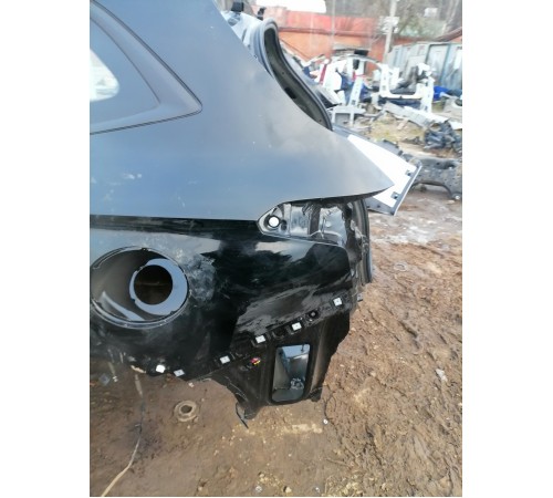 Крыло заднее левое