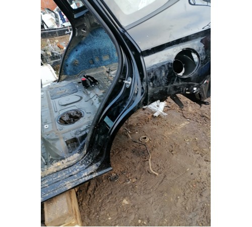 Крыло заднее левое