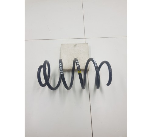 Пружина подвески передняя