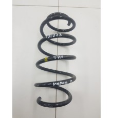 Пружина подвески передняя