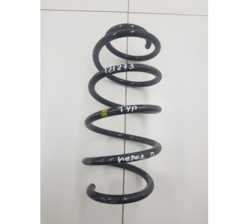 Пружина подвески передняя