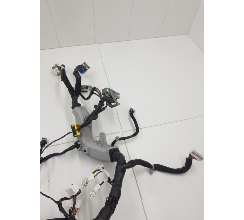 Электропроводка подторпедная