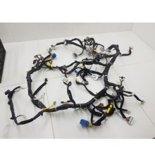 Электропроводка подторпедная