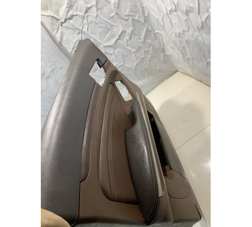 Обшивка двери (передняя, левая)