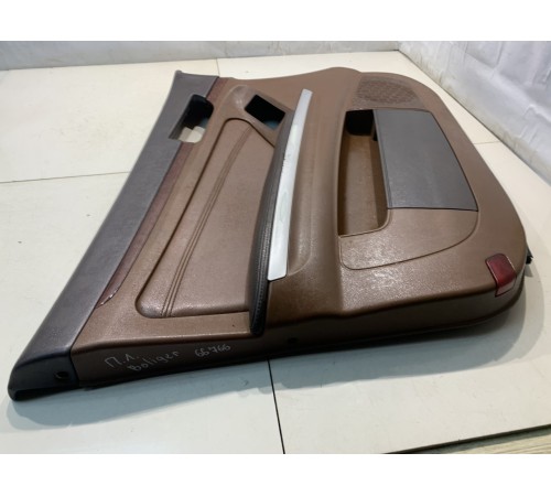 Обшивка двери (передняя, левая)