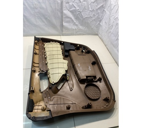 Обшивка двери (передняя, левая)