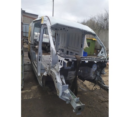 Кузов с документами