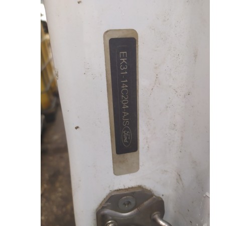 Кузов с документами