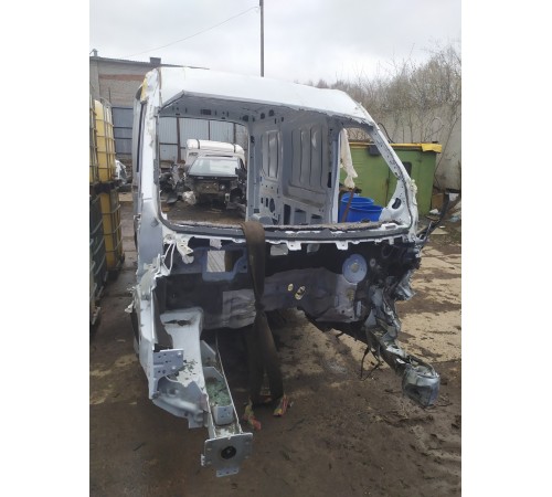 Кузов с документами