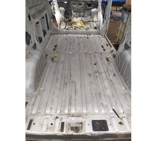 Кузов с документами