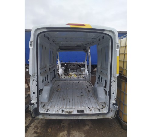 Кузов с документами