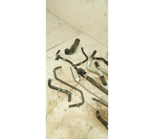 Патрубки системы охлаждения