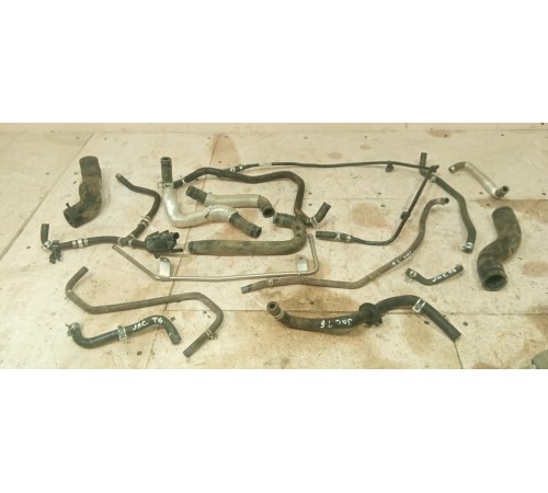 Патрубки системы охлаждения