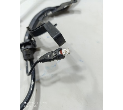 Проводка датчика ABS задняя левая