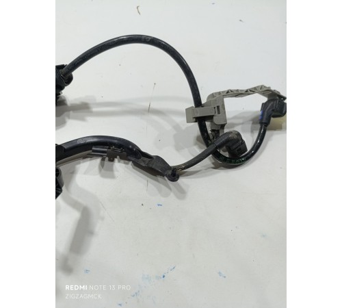 Проводка датчика ABS задняя левая