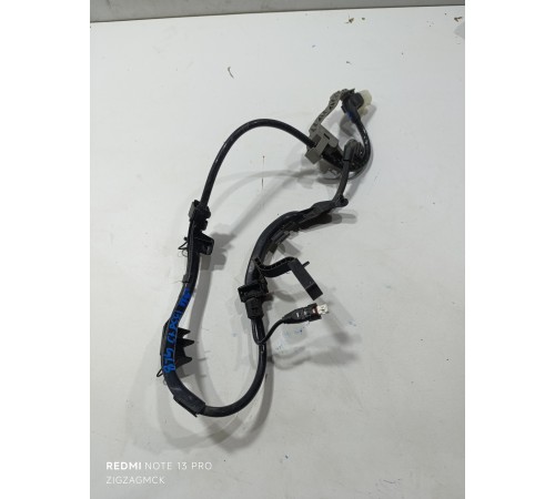 Проводка датчика ABS задняя левая