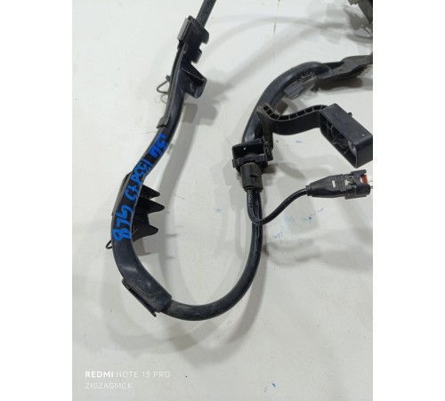 Проводка датчика ABS задняя левая