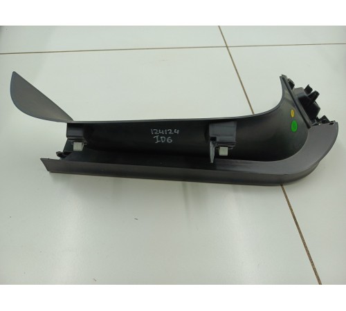 Обшивка крышки багажника правая