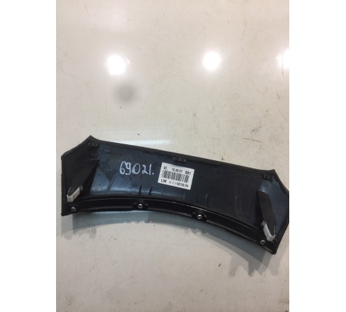 Накладка центральной консоли