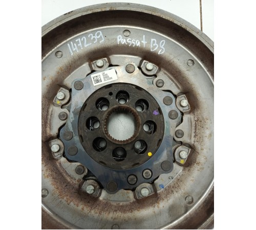 Маховик двигателя