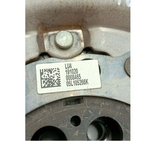 Маховик двигателя