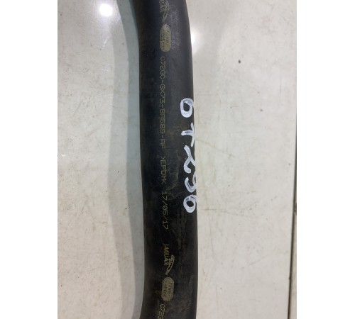 Патрубок системы охлаждения