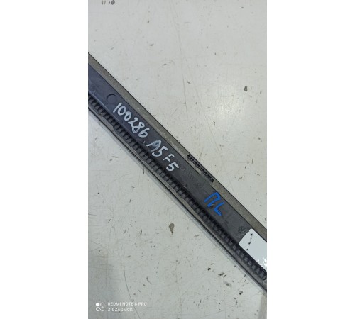 Накладка порога (передняя левая)