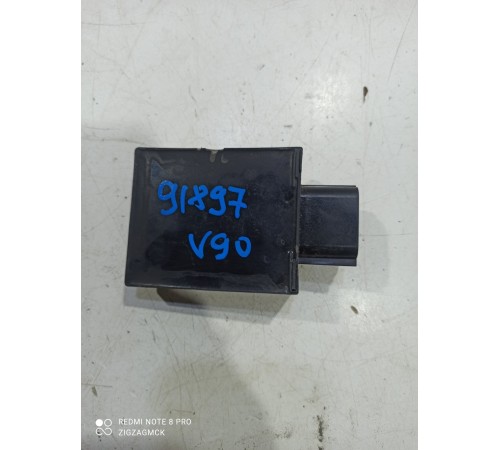 Блок управления топливным насосом