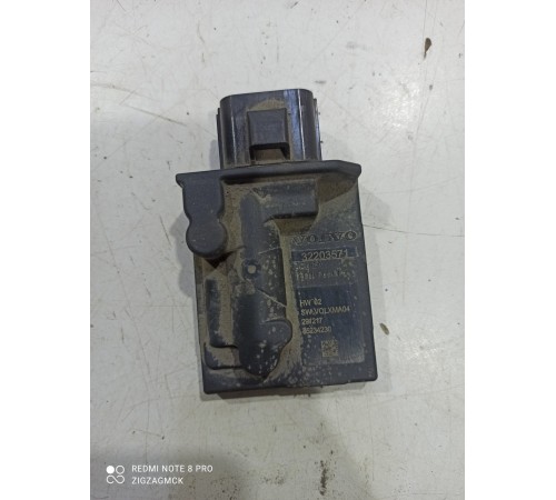 Блок управления топливным насосом