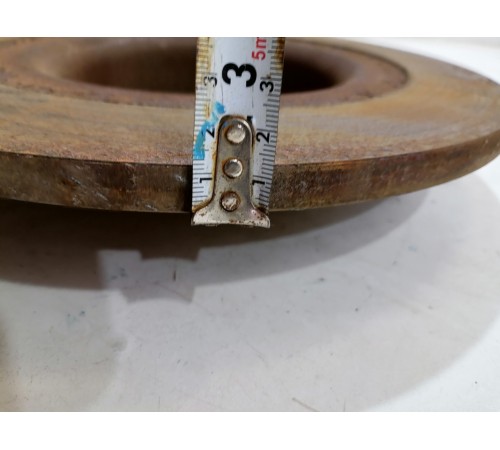 Тормозной диск задний