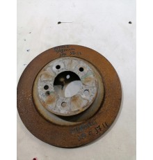 Тормозной диск задний