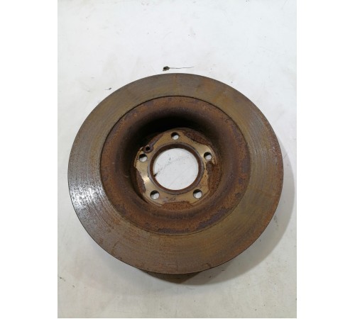 Тормозной диск задний