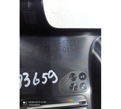 Накладка (пластик) салона