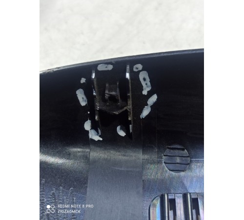 Накладка (пластик) салона