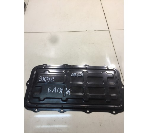 Накладка багажника