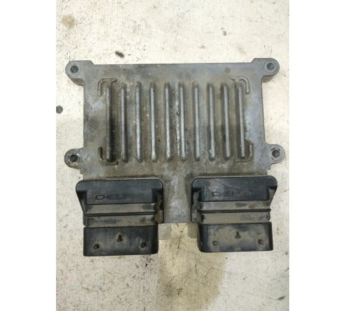 Блок управления двигателем