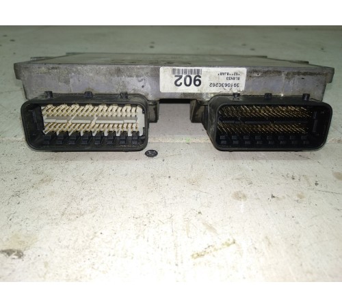 Блок управления двигателем