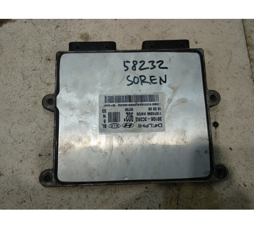 Блок управления двигателем