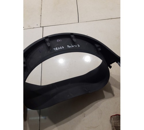 Накладка панели приборов