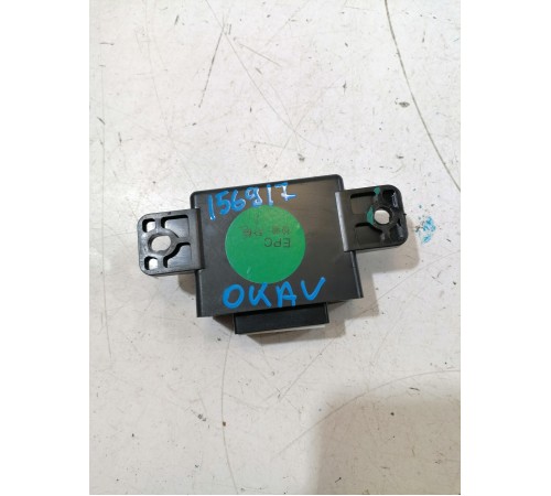 Блок управления подогревом руля