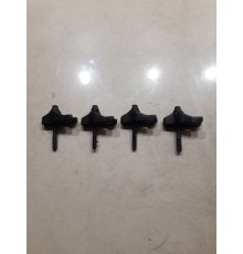 Комплект скоб крепления форсунки(4 шт.)