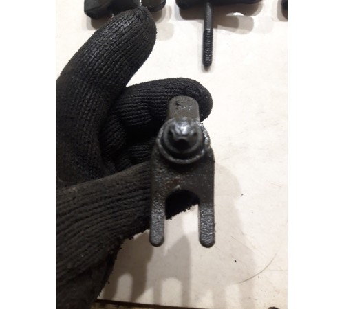 Комплект скоб крепления форсунки(4 шт.)