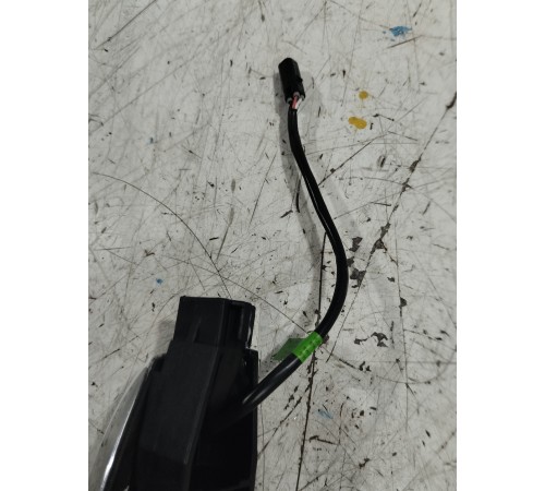 Ручка двери задняя левая внешняя