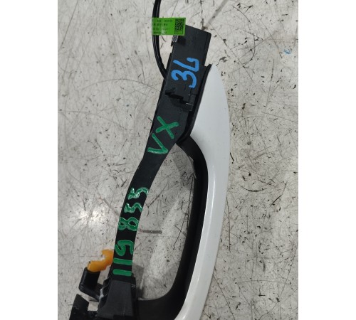 Ручка двери задняя левая внешняя