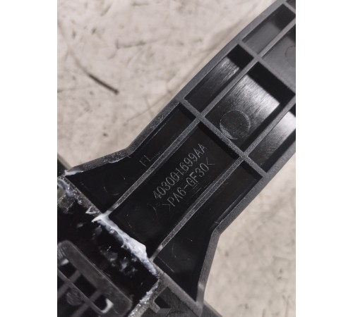 Ручка двери задняя левая внешняя