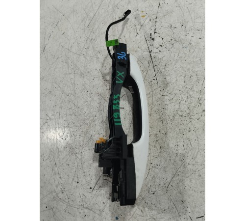 Ручка двери задняя левая внешняя