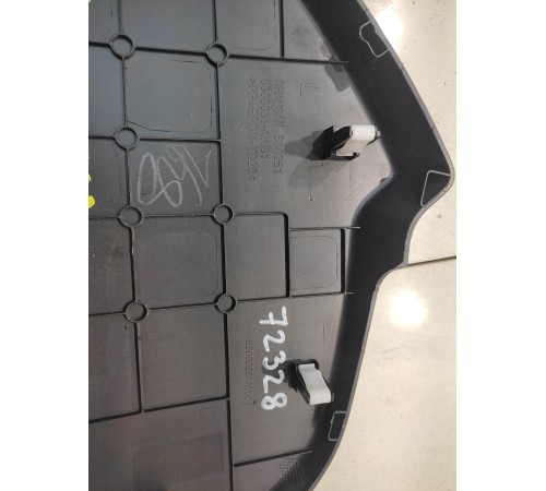 накладка багажника(левая)