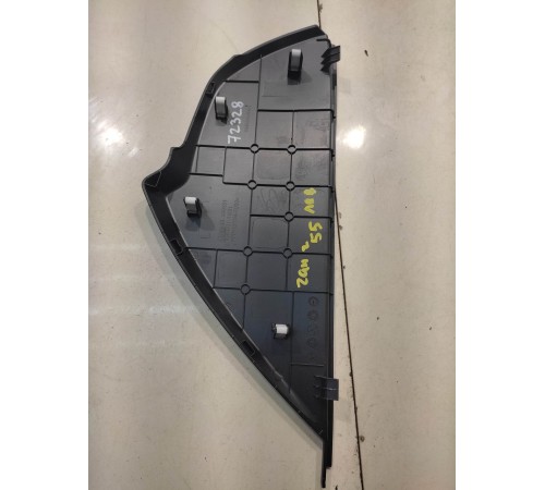 накладка багажника(левая)