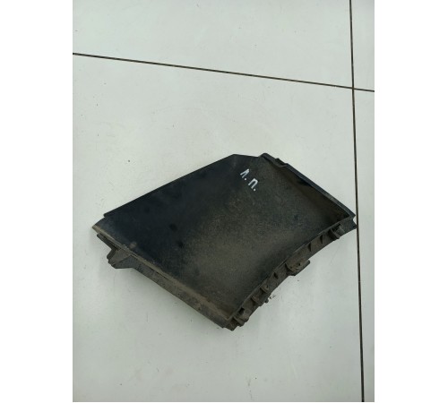 Воздуховод бампера левый